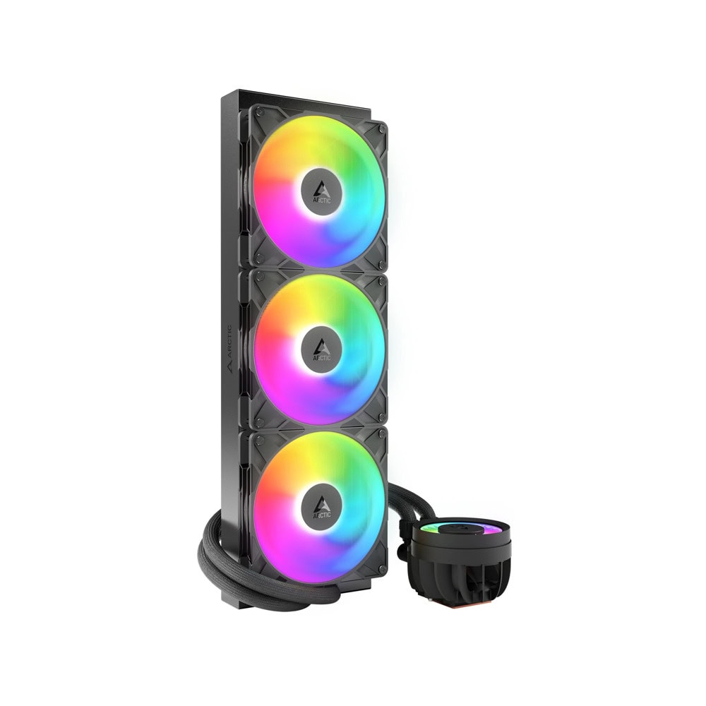 охлаждане arctic liquid freezer iii pro 420 a-rgb