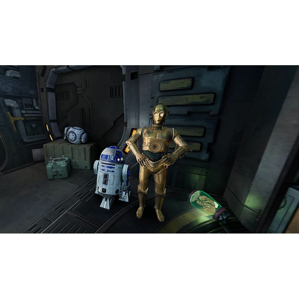 Star Wars Tales from the Galaxy Edge Enh Edi PSVR2