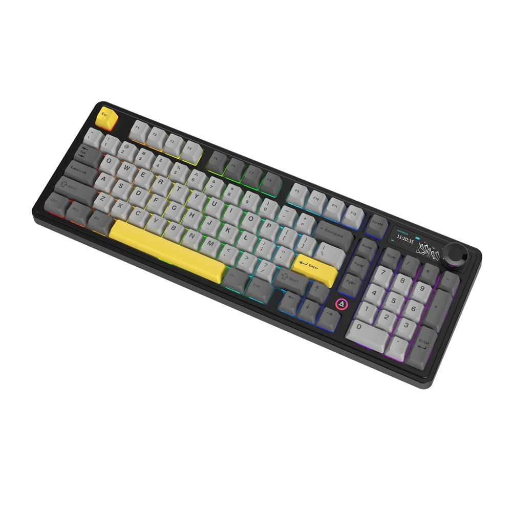 ajazz ak980 gift switch v2 aj-ak980-v2-gs-bk | JAR Computers ajazz ak980 gift switch v2 aj-ak980-v2-gs-bk