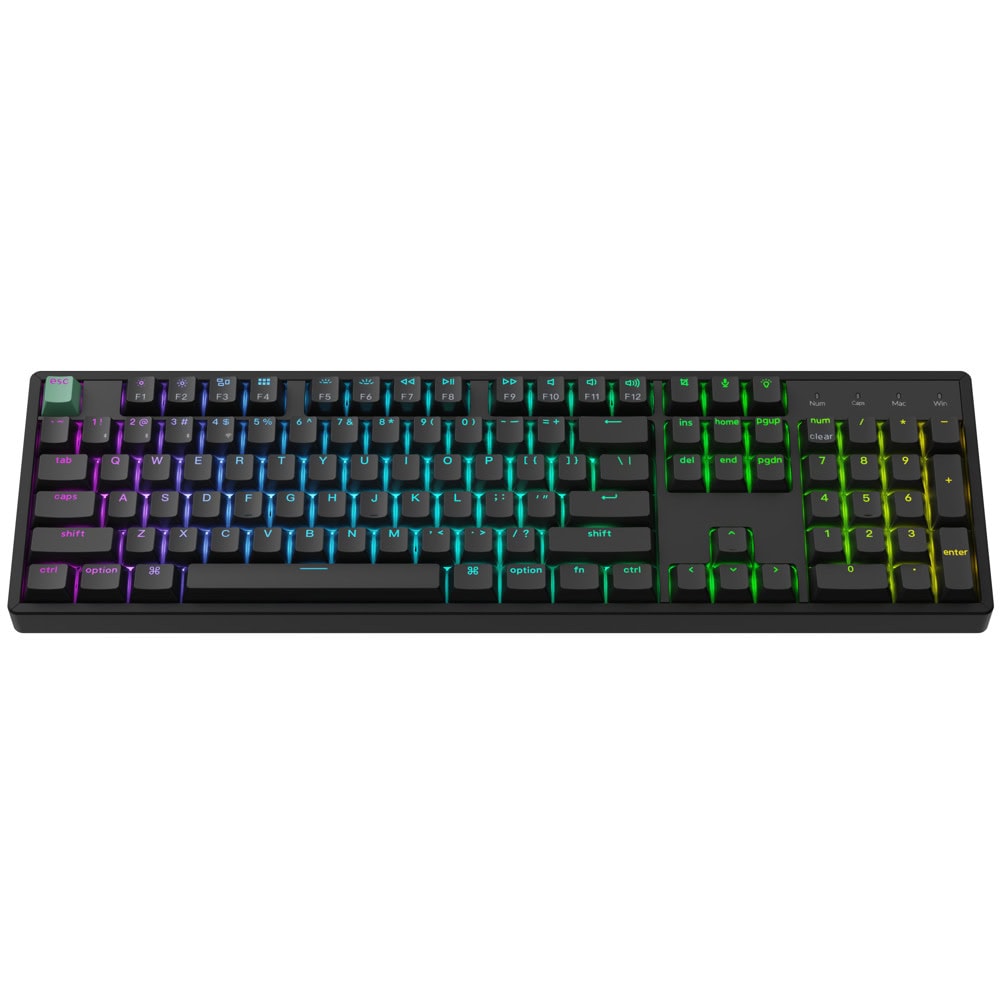 keychron k10 he black standard edition | JAR Computers keychron k10 he black standard edition