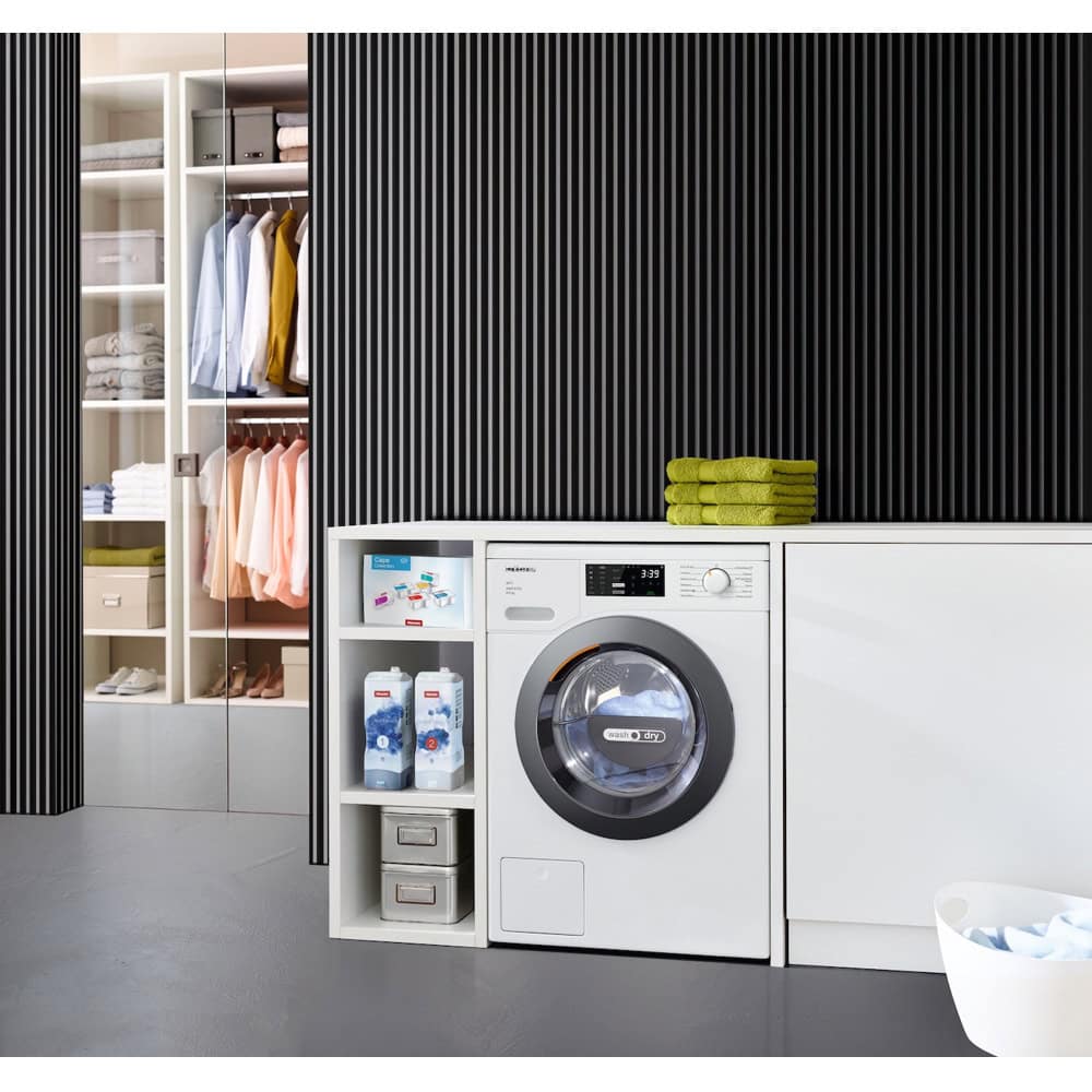 пералня със сушилня miele wtd160 wcs | JAR Computers пералня със сушилня miele wtd160 wcs