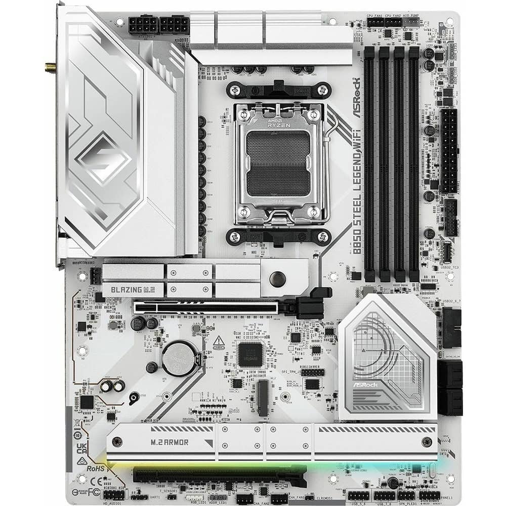 ASRock B850 Steel Legend WiFi 90-MXBQS-A0UAYZ