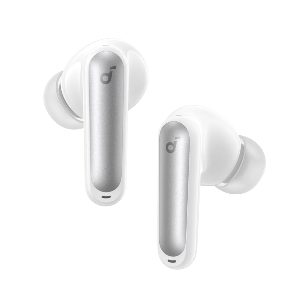 Soundcore P41i White with Lightning Adapter | JAR Computers Soundcore P41i White with Lightning Adapter