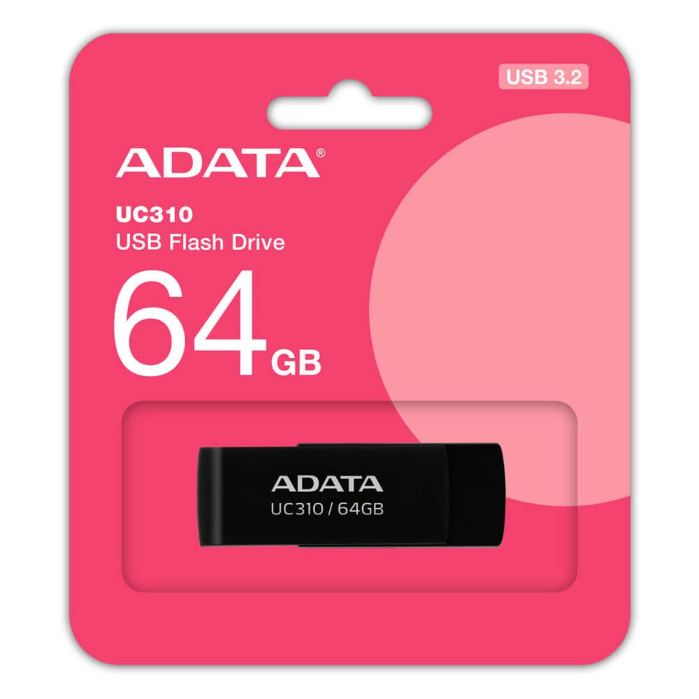 A-Data UC310 64GB UC310-64G-RBK