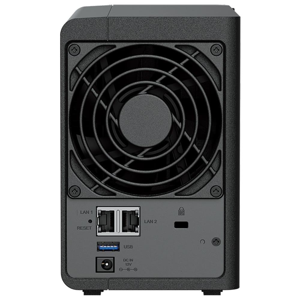 Synology DS224+/2XHAT3300-8T