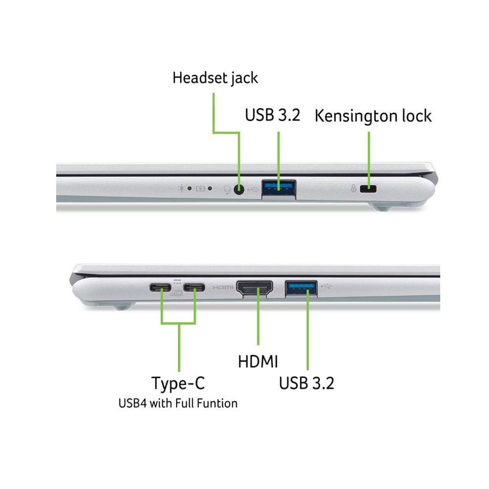 Acer Aspire Go 14 AG14-72P-58K8 NX.JSUEX.004