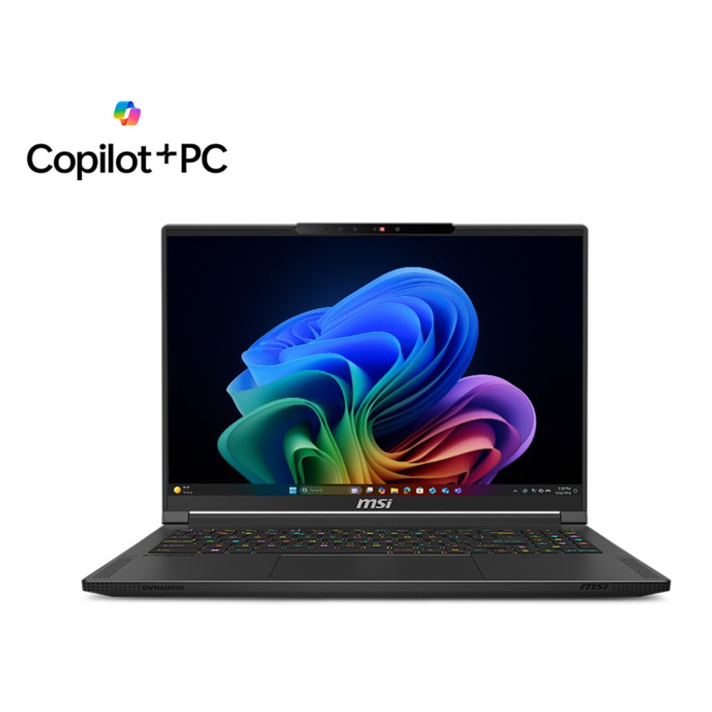 MSI Stealth A16 AI+ A3XVFG + Canon Zoemini 2