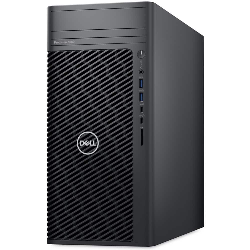 Dell Precision 3680 Tower DTP3680I78G256GRTX2000_U | JAR Computers Dell Precision 3680 Tower DTP3680I78G256GRTX2000_U