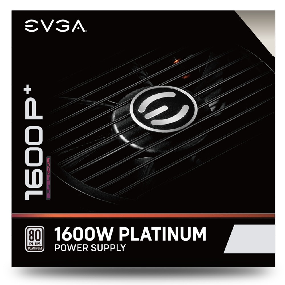 EVGA SuperNOVA 1600 P+ 220-PP-1600-X2