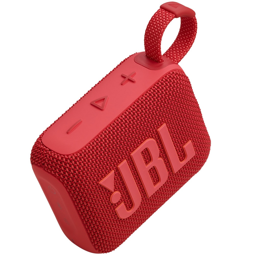 JBL Go 4 Red JBLGO4RED