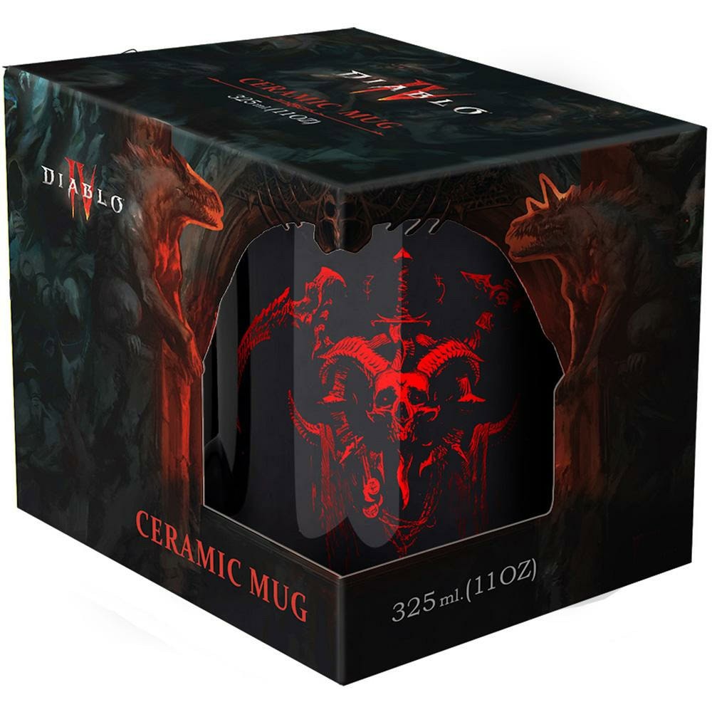 FSHolding Diablo IV: Necromancer Sigil - 325ml