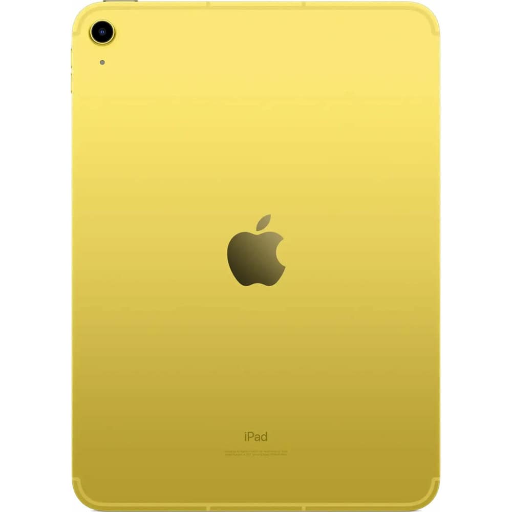 Apple iPad (10th) v2 Wi-Fi 64GB Yellow MCM94HC/A