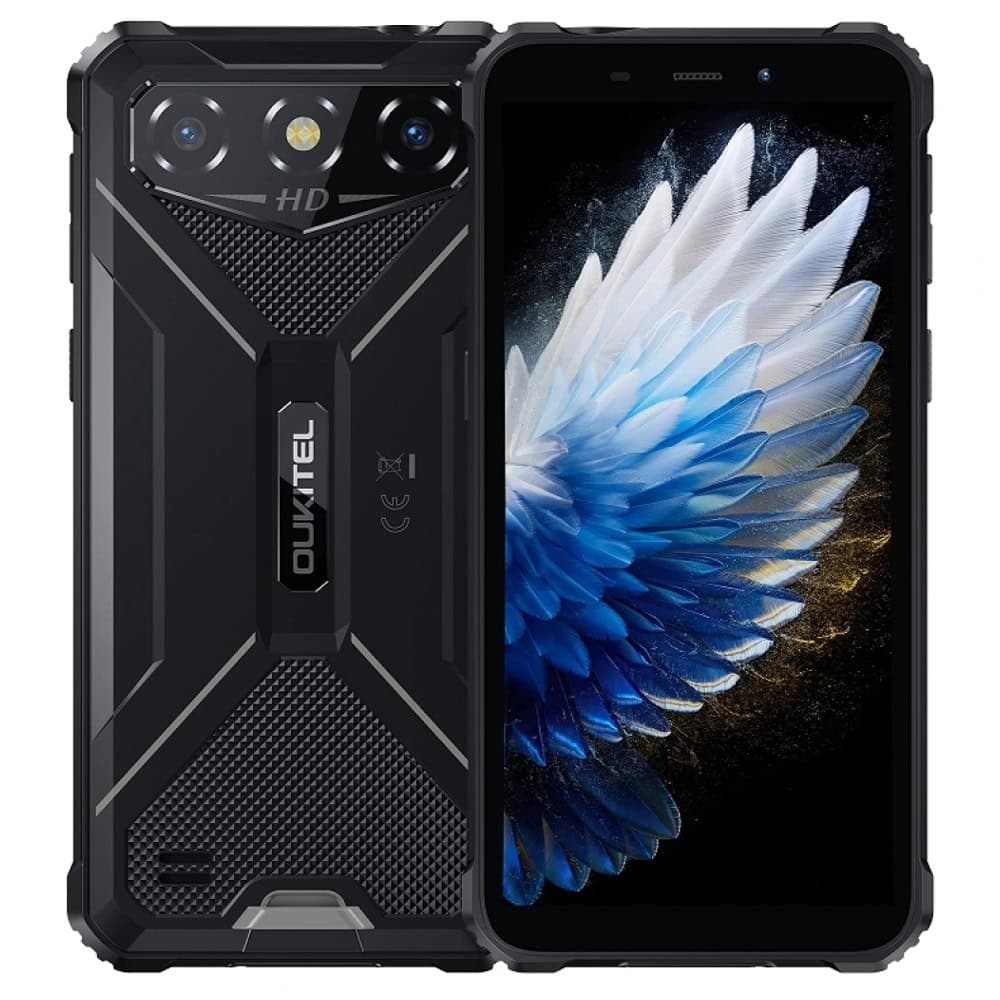 Oukitel G3 64GB/4GB Black | JAR Computers Oukitel G3 64GB/4GB Black