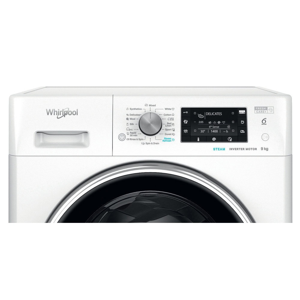 Whirlpool FFD 9489 BCV EE