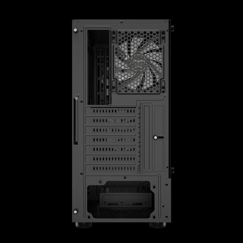 Gamdias TALOS E3 CG Black | JAR Computers Gamdias TALOS E3 CG Black