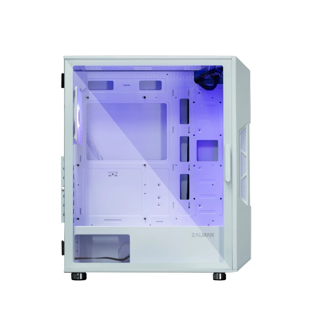 Кутия Zalman i3 NEO ARGB бяла