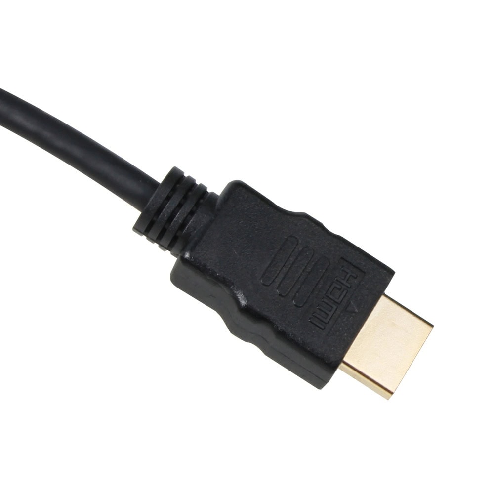 кабел VCom HDMI m to VGA m 1.8m