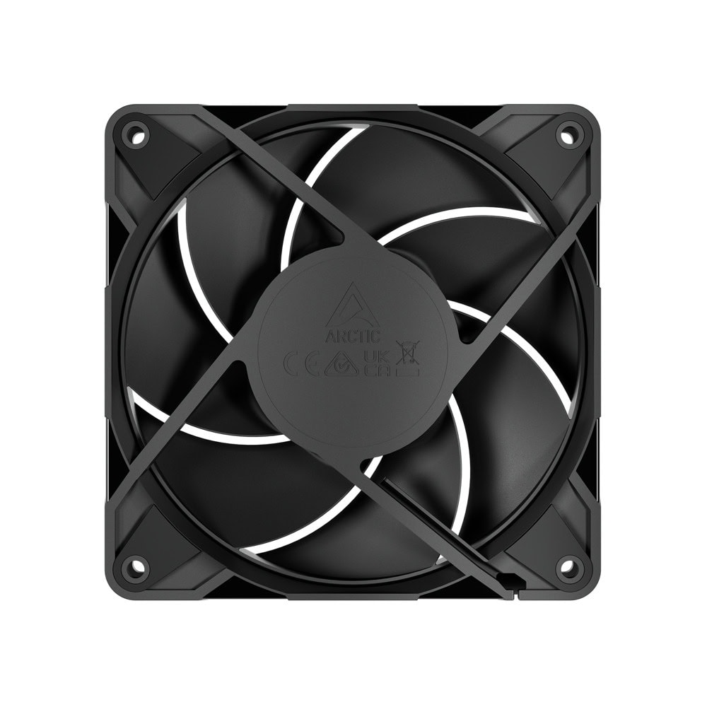 arctic p12 pro pst ln 5 pack acfan00350a
