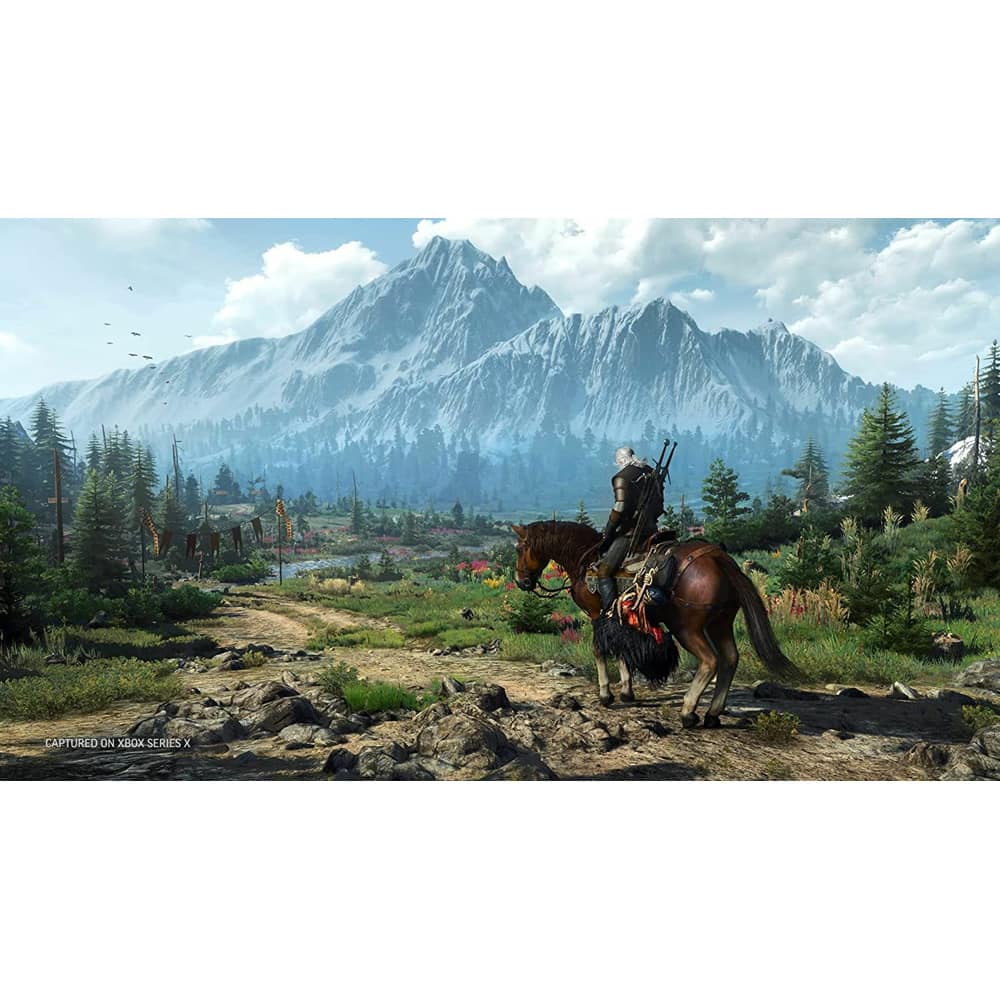 The Witcher 3: Wild Hunt - Complete Edition (PS5)