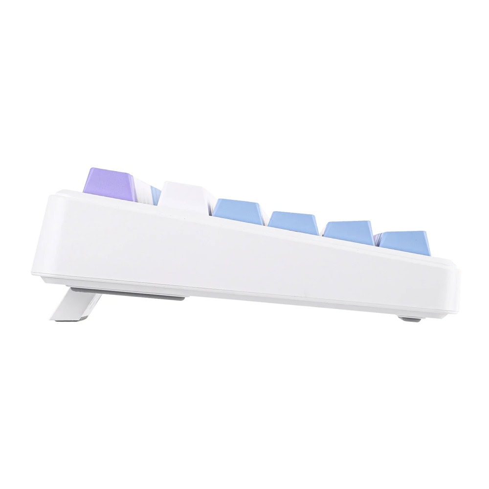 клавиатура aula f75 max reaper switch us white
