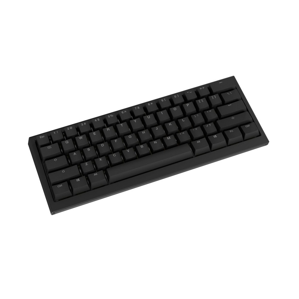 Клавиатура Ducky One X Mini черна