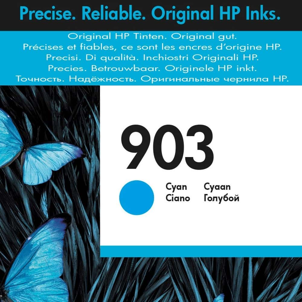 HP 903 (T6L87AE) Cyan