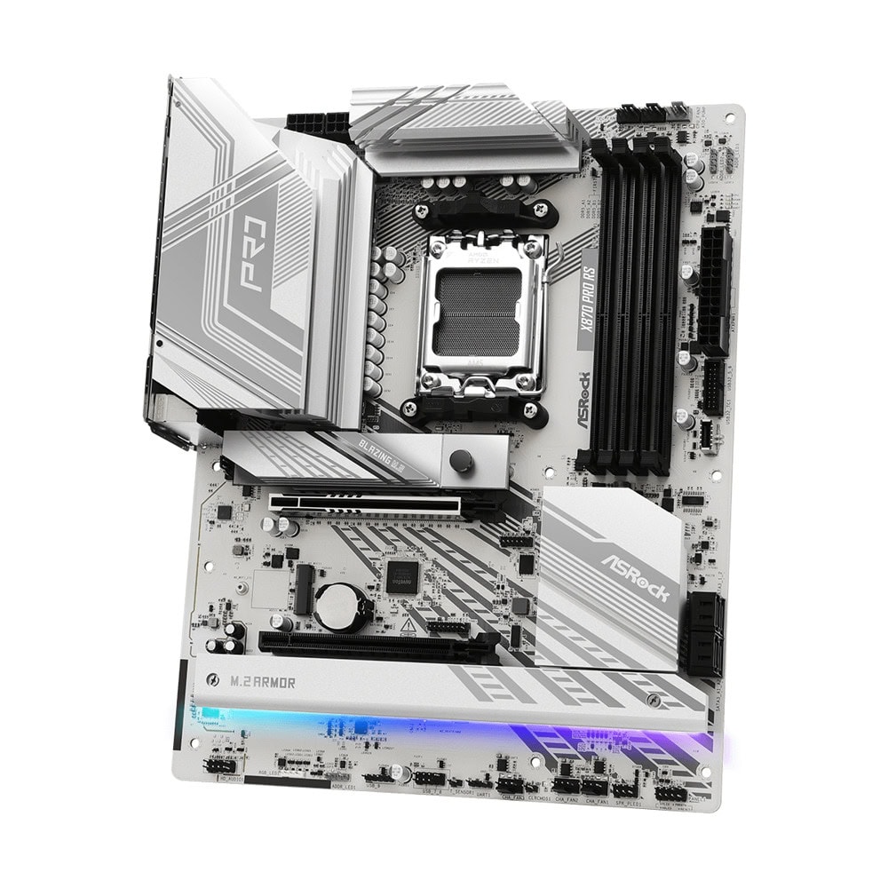 ASRock X870 Pro RS 90-MXBPZ0-A0UAYZ