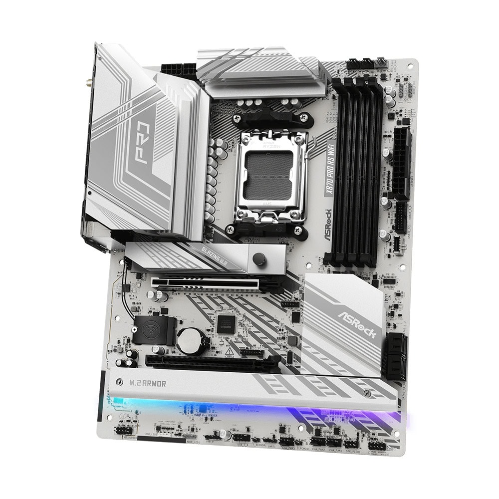 ASRock X870 Pro RS WiFi 90-MXBQ00-A0UAYZ