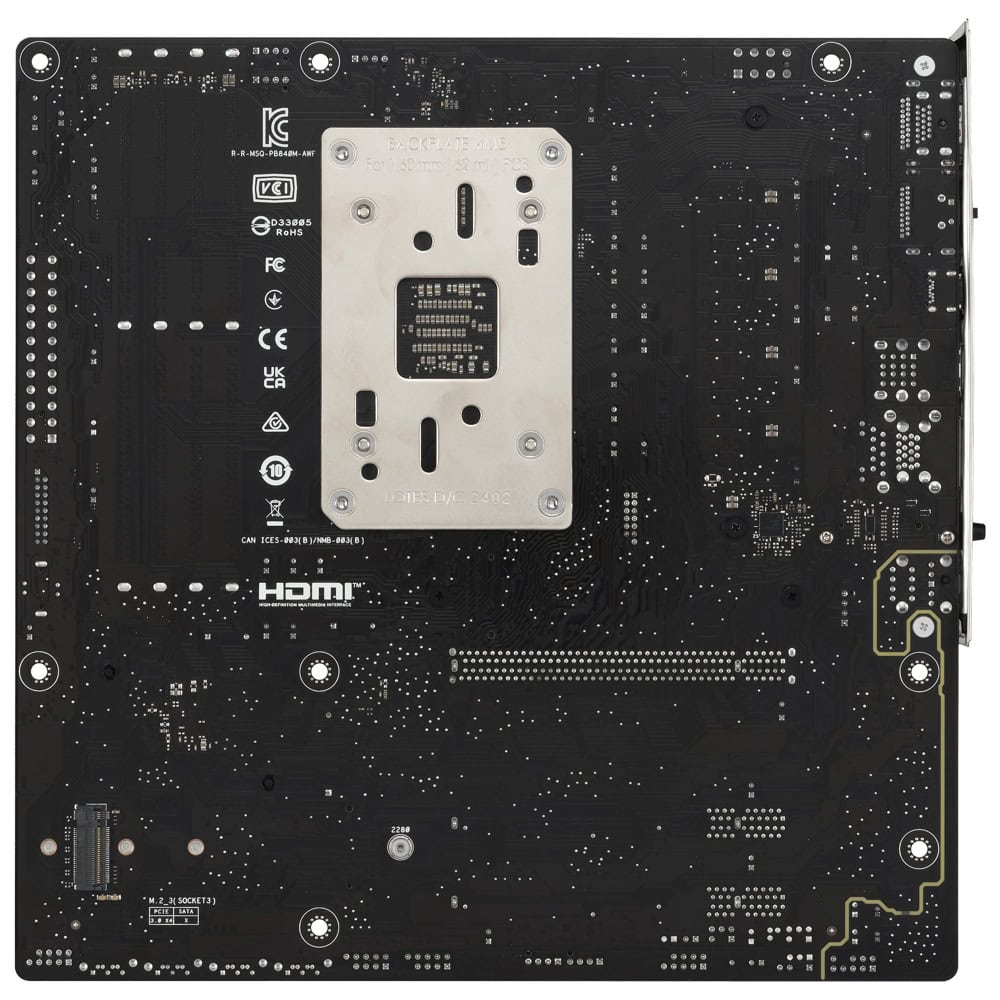 Asus PRIME B840M-A WIFI 90MB1J20-M0EAY0