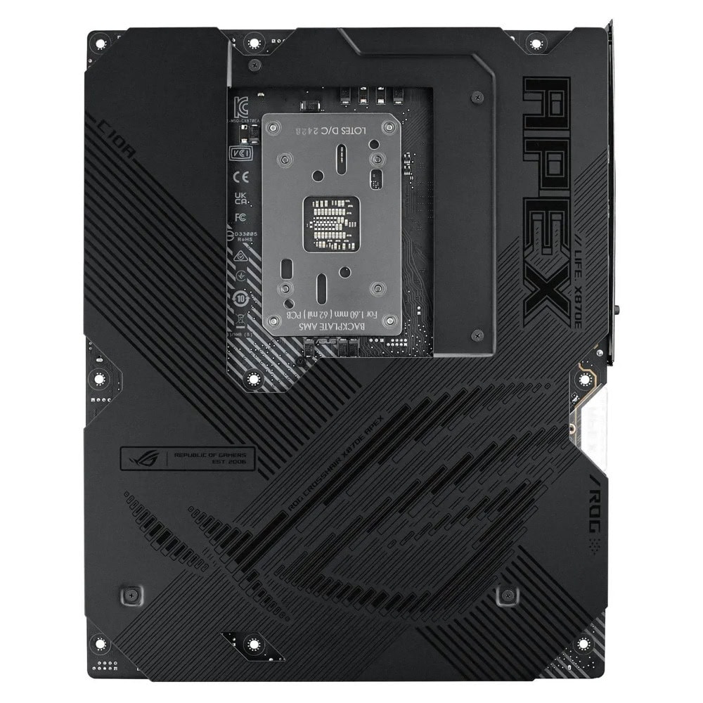 Дънна платка ASUS ROG CROSSHAIR X870E APEX WIFI