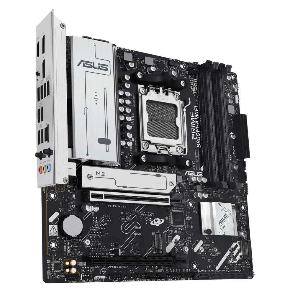 ASUS PRIME B850M-A WIFI 90MB1LN0-M0EAY0