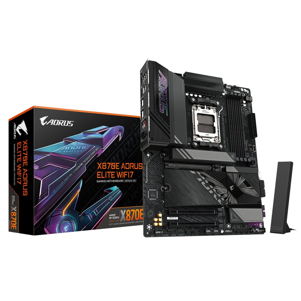 Gigabyte X870E A ELITE WIFI7