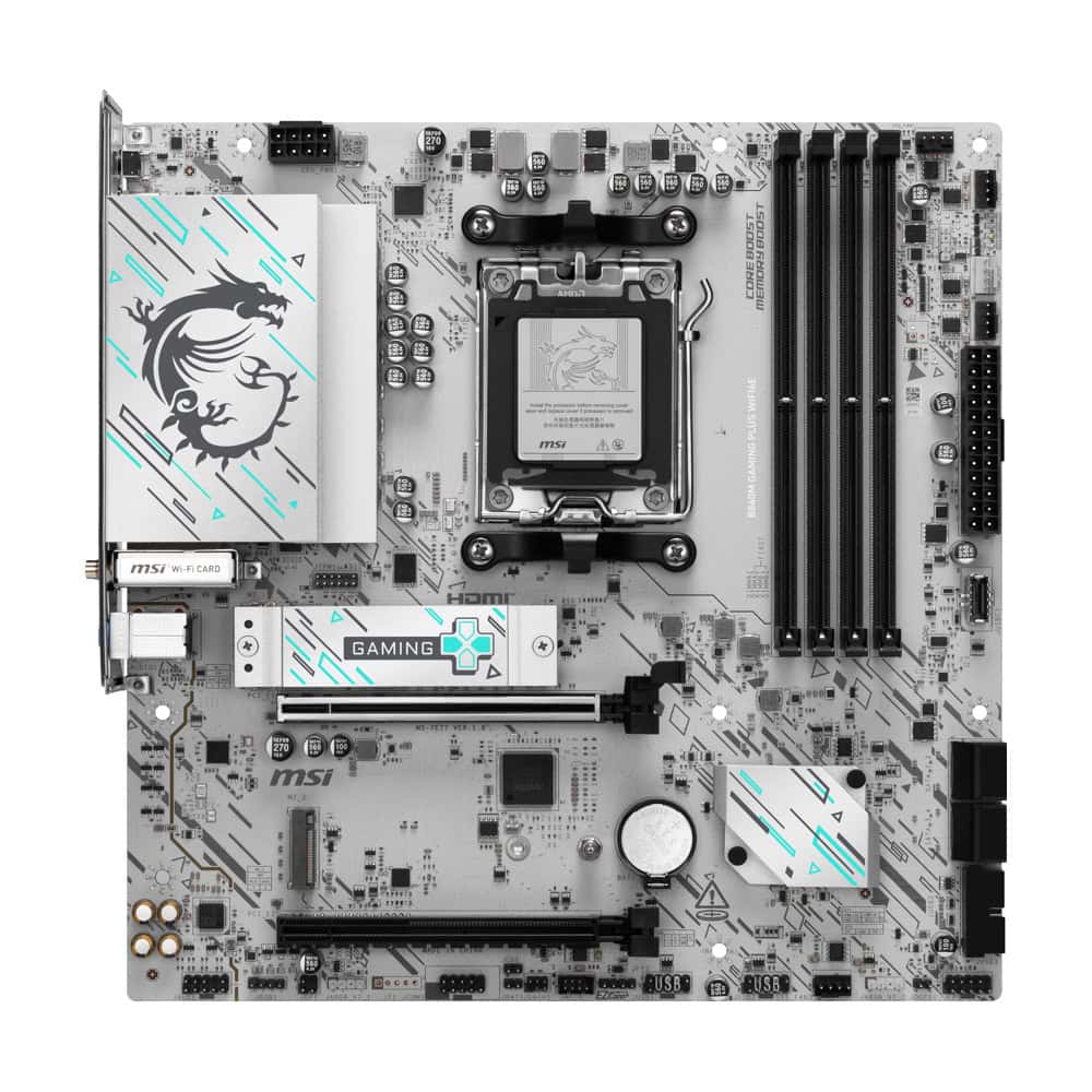 MSI B840M Gaming Plus WIFI6E