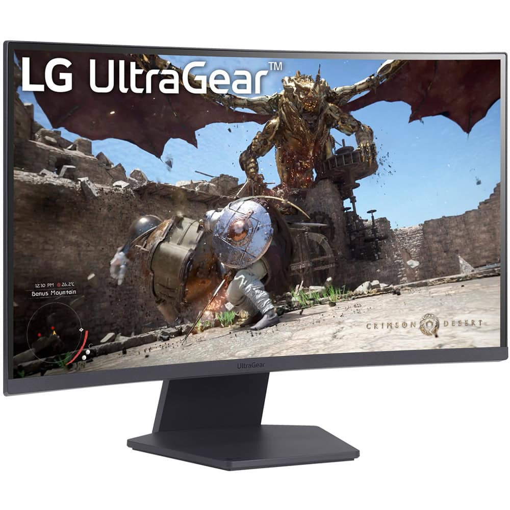 LG 32GS60QC-B