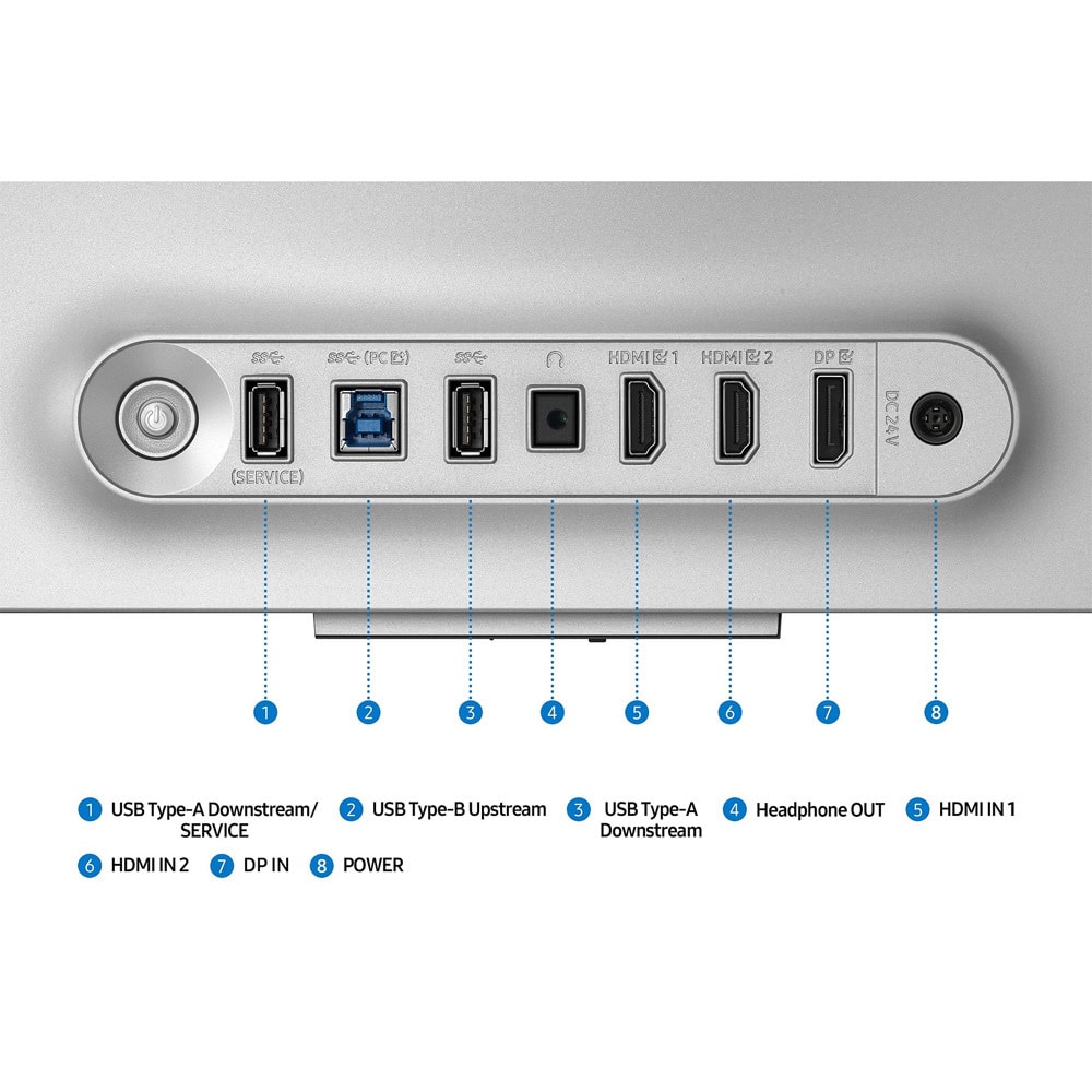 Samsung LS32FG810SUXEN Нарушена опаковка | JAR Computers Samsung LS32FG810SUXEN Нарушена опаковка