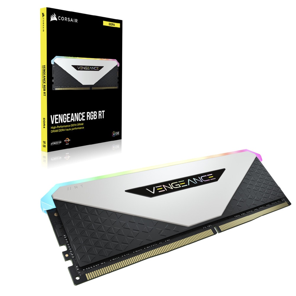 Corsair VENGEANCE RGB RT 32GB (2 x 16) DDR4