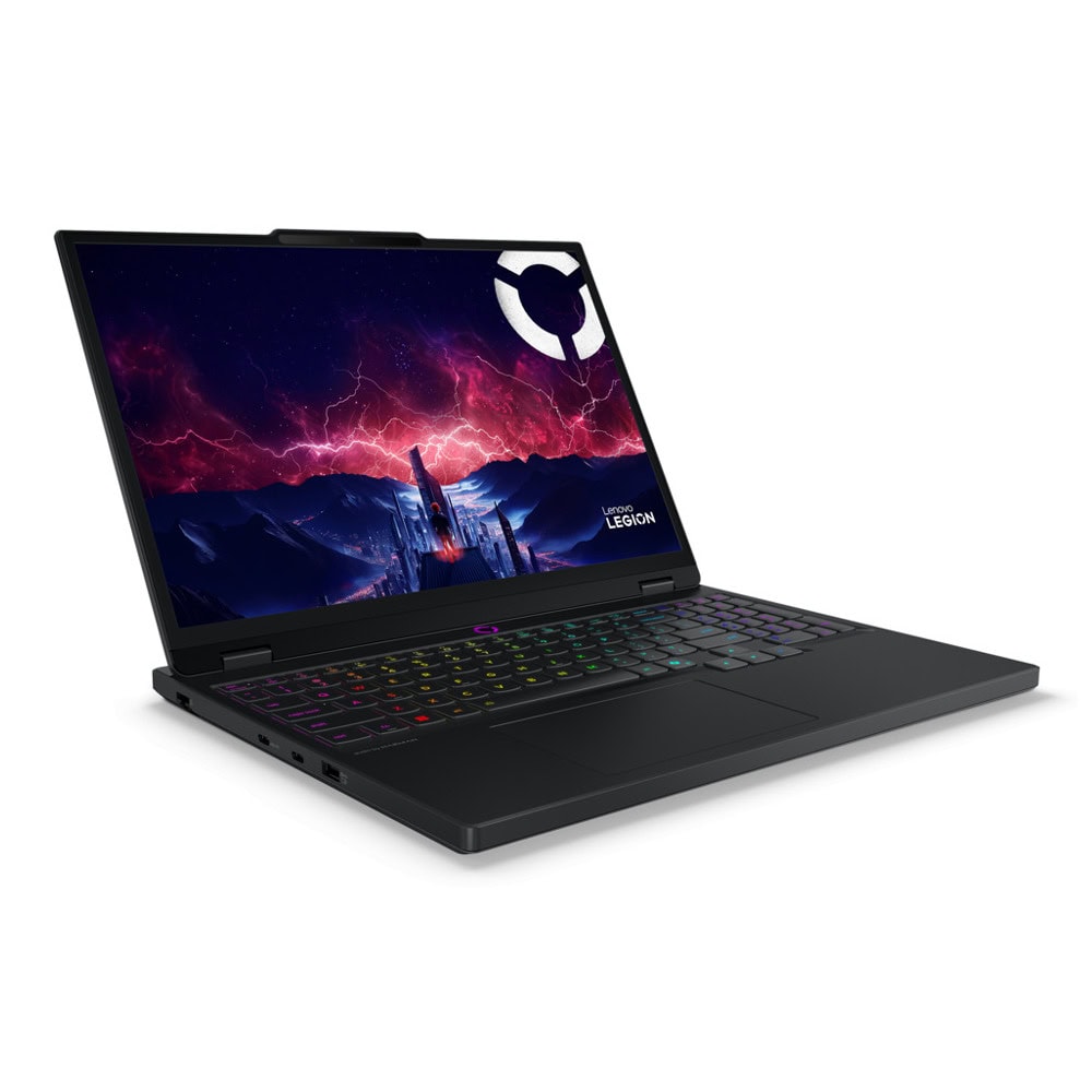 Лаптоп Lenovo Legion 5 15AKP10(83F1002DBM) черен