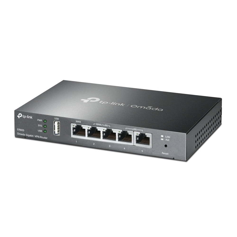 TP-Link SafeStream TL-ER605