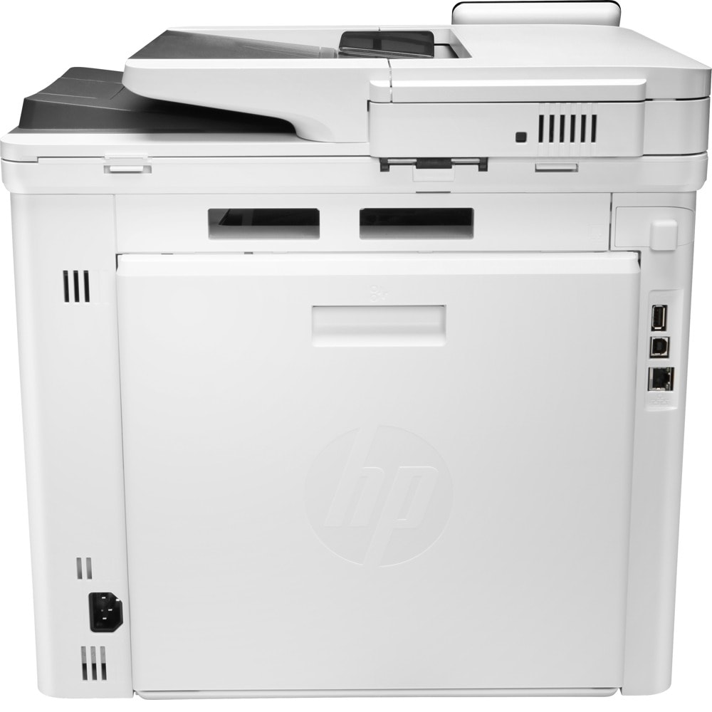 HP Color LaserJet Pro MFP M479fdn + CF259A