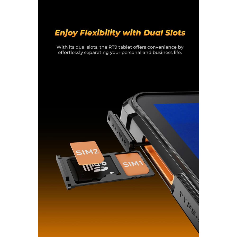 Oukitel RT9 256GB/6GB Orange | JAR Computers Oukitel RT9 256GB/6GB Orange