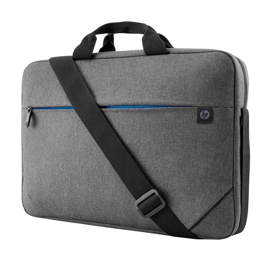 HP Prelude 15.6 Laptop Bag, Grey | JAR Computers HP Prelude 15.6 Laptop Bag, Grey