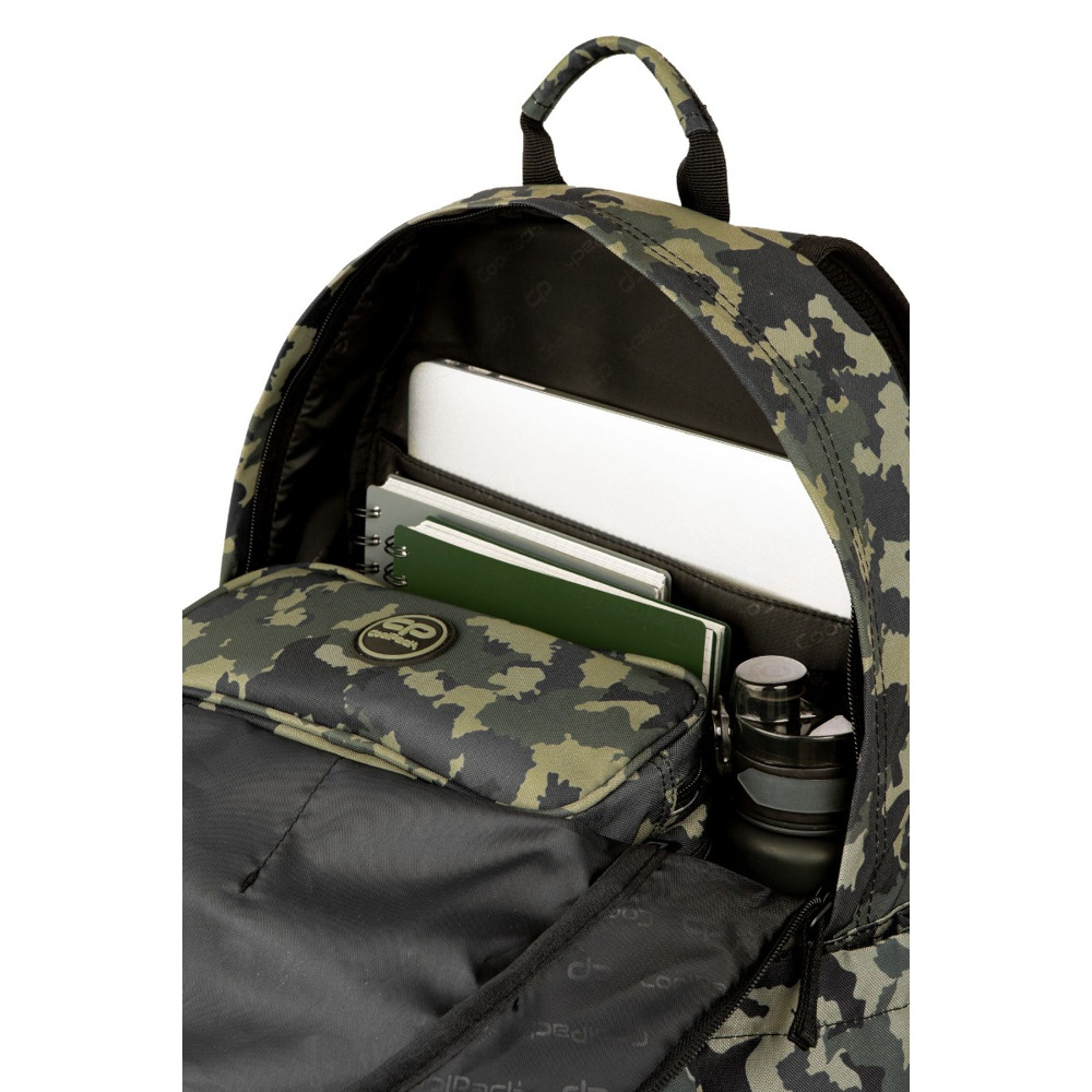 Ученическа раница CoolPack Scout Combat