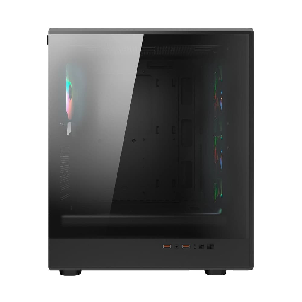 Cougar Gaming Airface Pure RGB Black CGR-2GA5B-RGB | JAR Computers Cougar Gaming Airface Pure RGB Black CGR-2GA5B-RGB