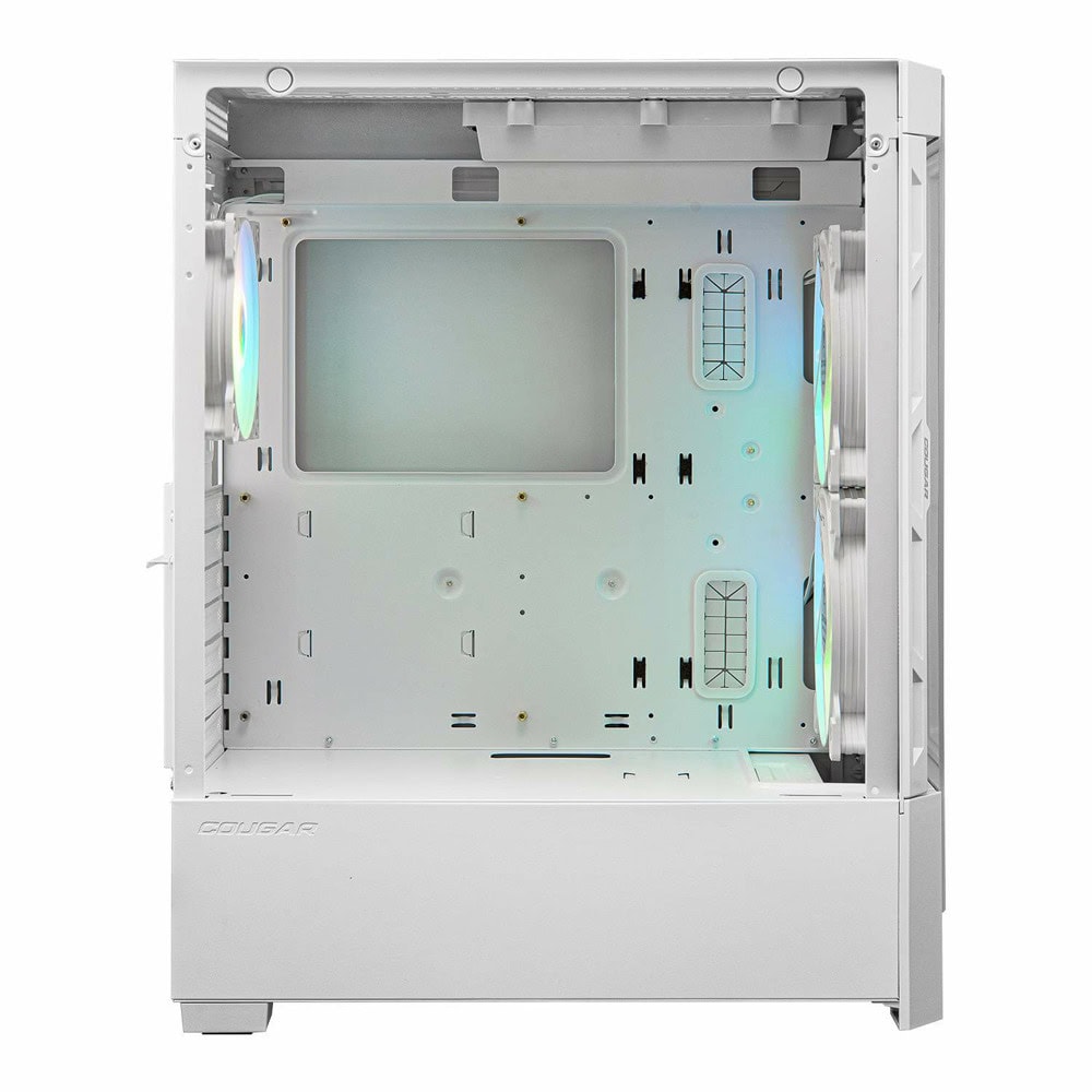 Cougar Gaming DUOFACE RGB (White) CGR-5ZD1W-RGB