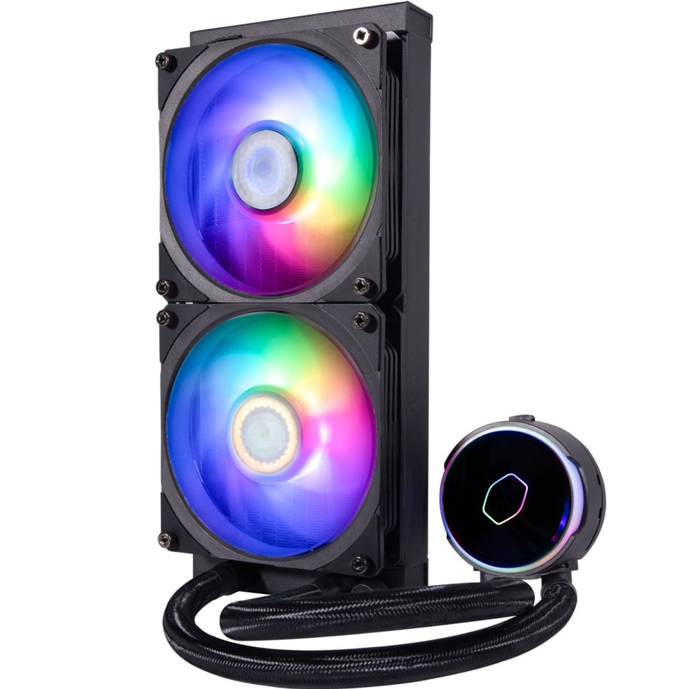 Cooler Master PL240 FLUX MLY-D24M-A23PZ-R1