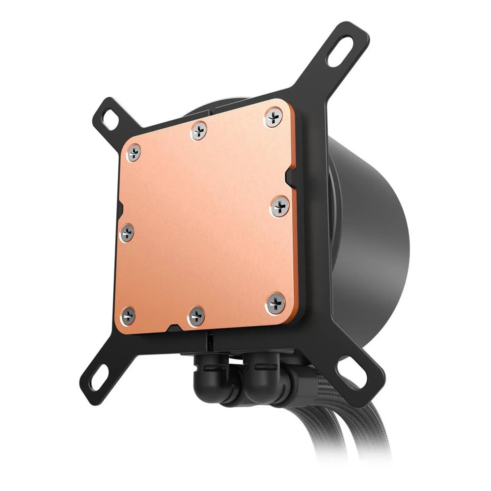 NZXT Kraken Plus 360 RGB Black RL-KR360-B2