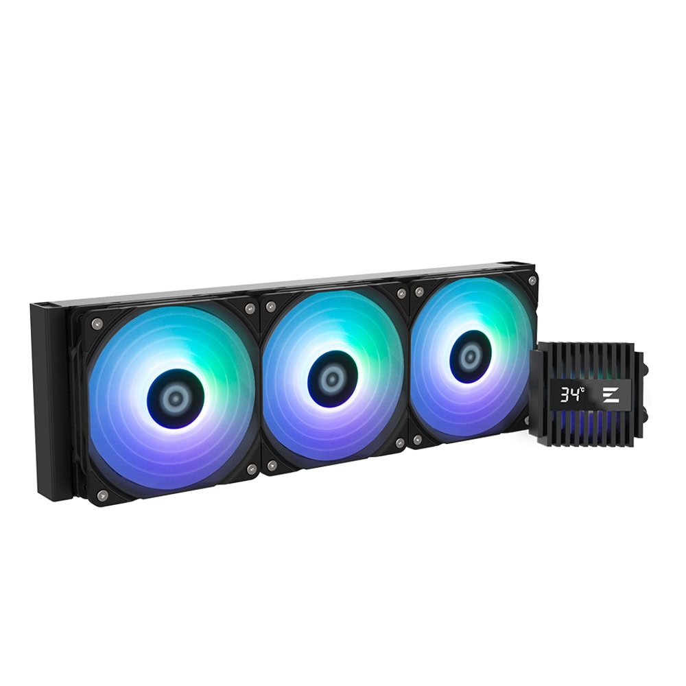 zalman alpha2 a36 black | JAR Computers zalman alpha2 a36 black