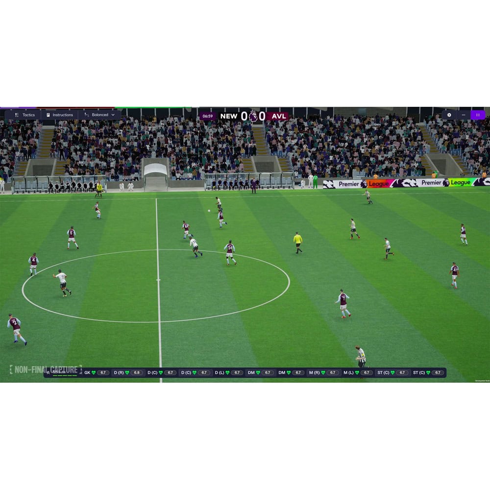 Football Manager 2026 - Код в кутия (PC) | JAR Computers Football Manager 2026 - Код в кутия (PC)