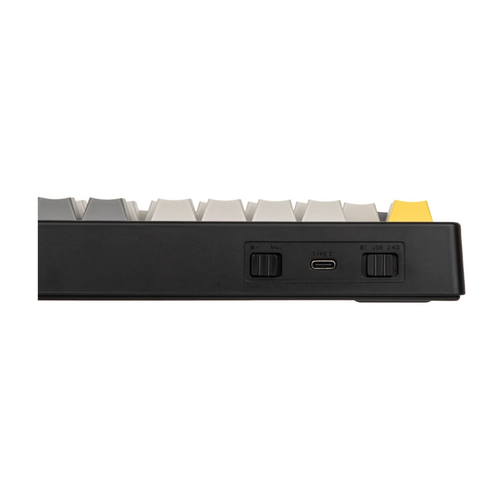 ajazz ak820 v2 black ak820-v2-ais-bgy | JAR Computers ajazz ak820 v2 black ak820-v2-ais-bgy