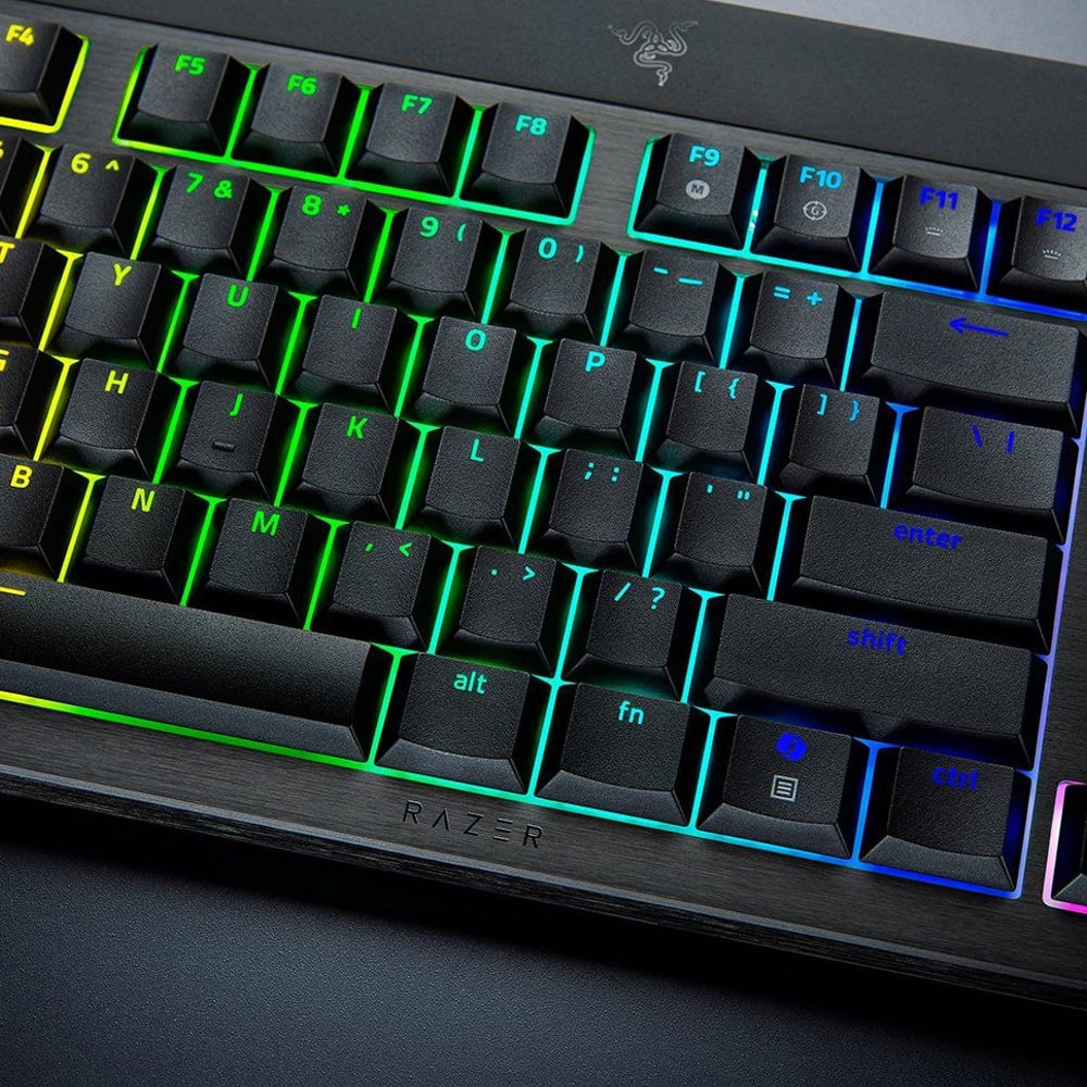 razer blackwidow tenkeyless hyperspeed orange | JAR Computers razer blackwidow tenkeyless hyperspeed orange